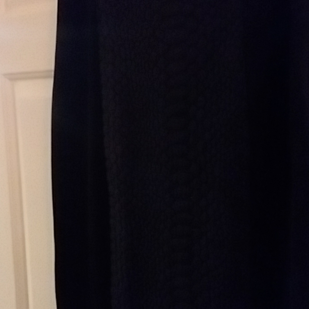 Worthington black/gray skirt